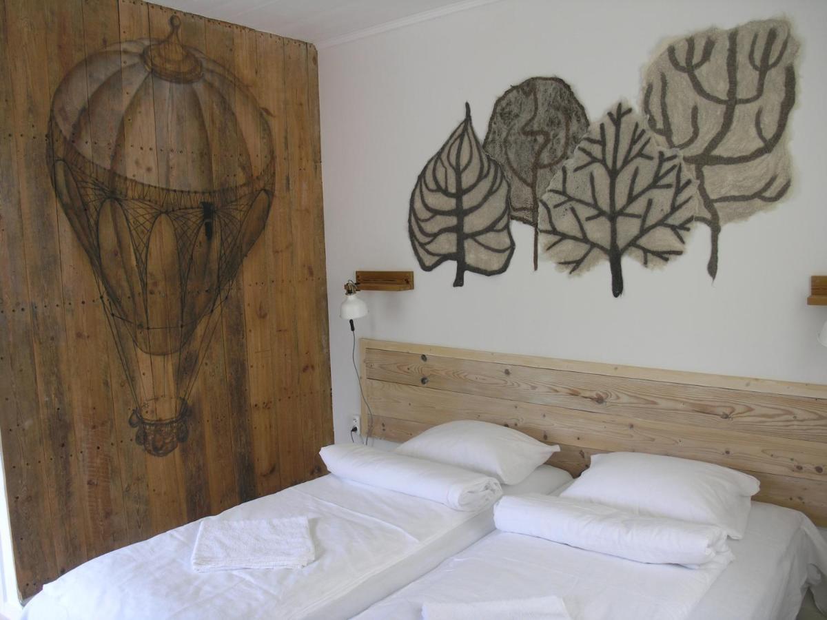 Art Residence Eriksmala Екстер'єр фото