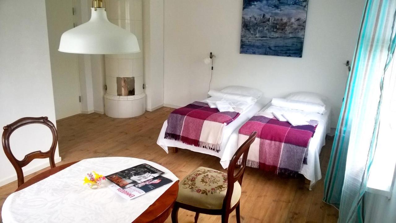 Art Residence Eriksmala Екстер'єр фото
